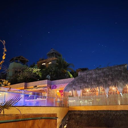 Casa Pepe Hotell Sayulita Eksteriør bilde
