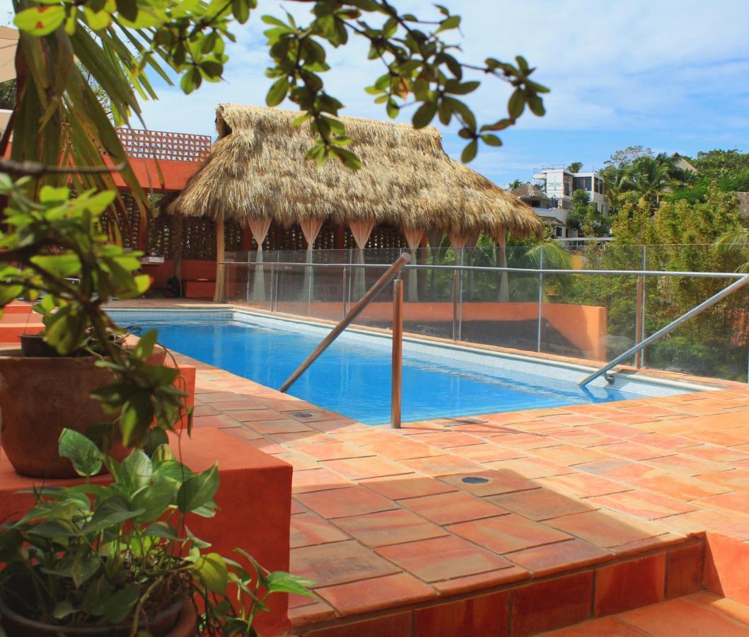 Casa Pepe Hotell Sayulita Eksteriør bilde