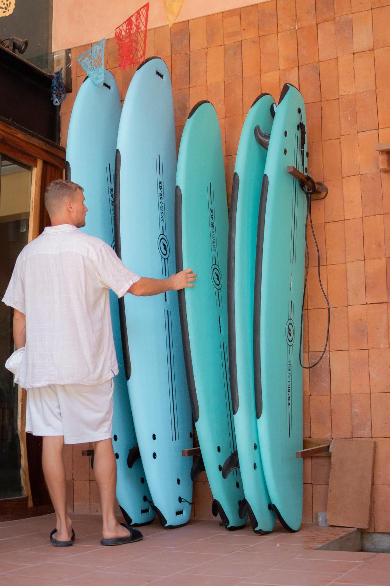 Casa Pepe Hotell Sayulita Eksteriør bilde