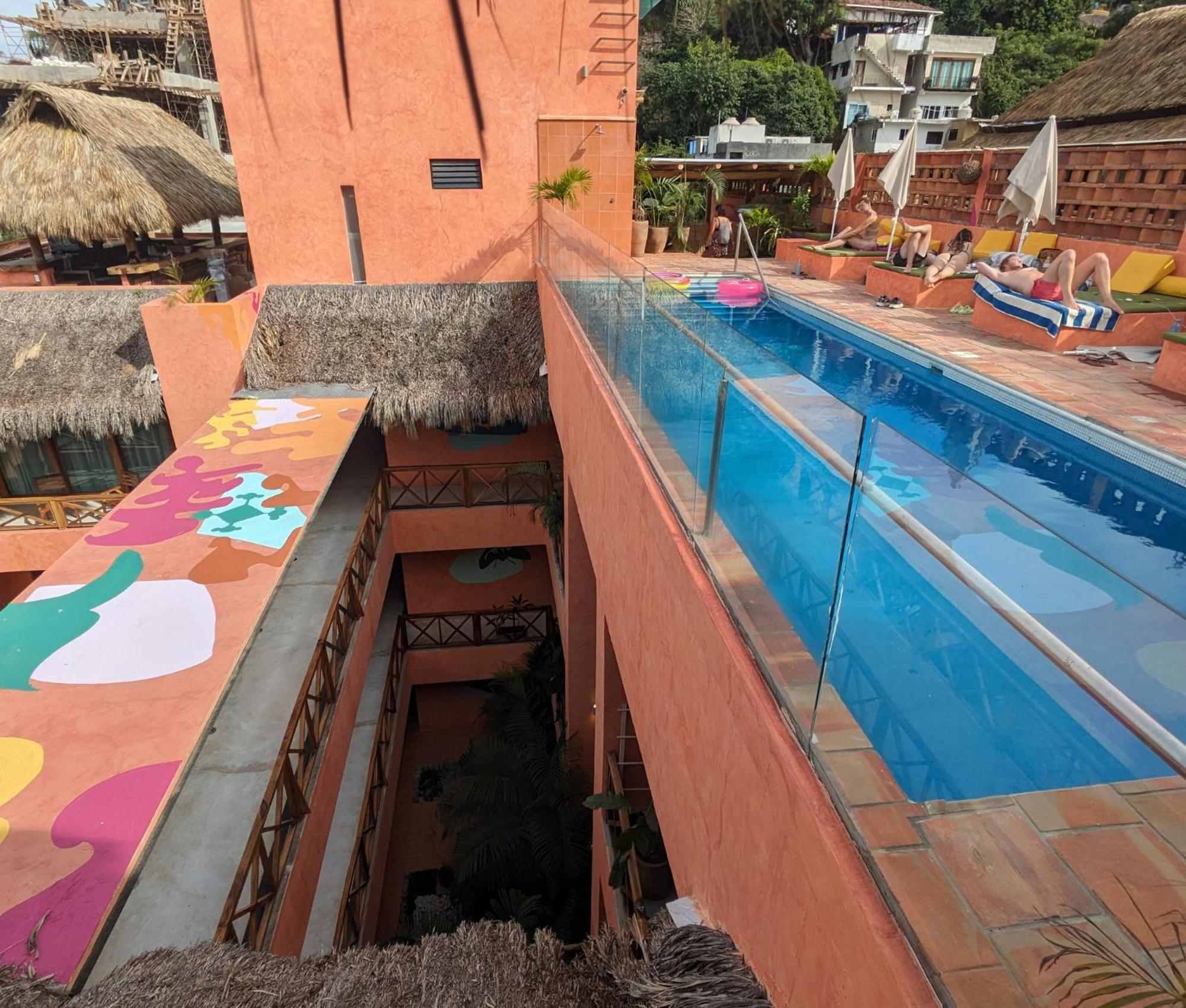 Casa Pepe Hotell Sayulita Eksteriør bilde
