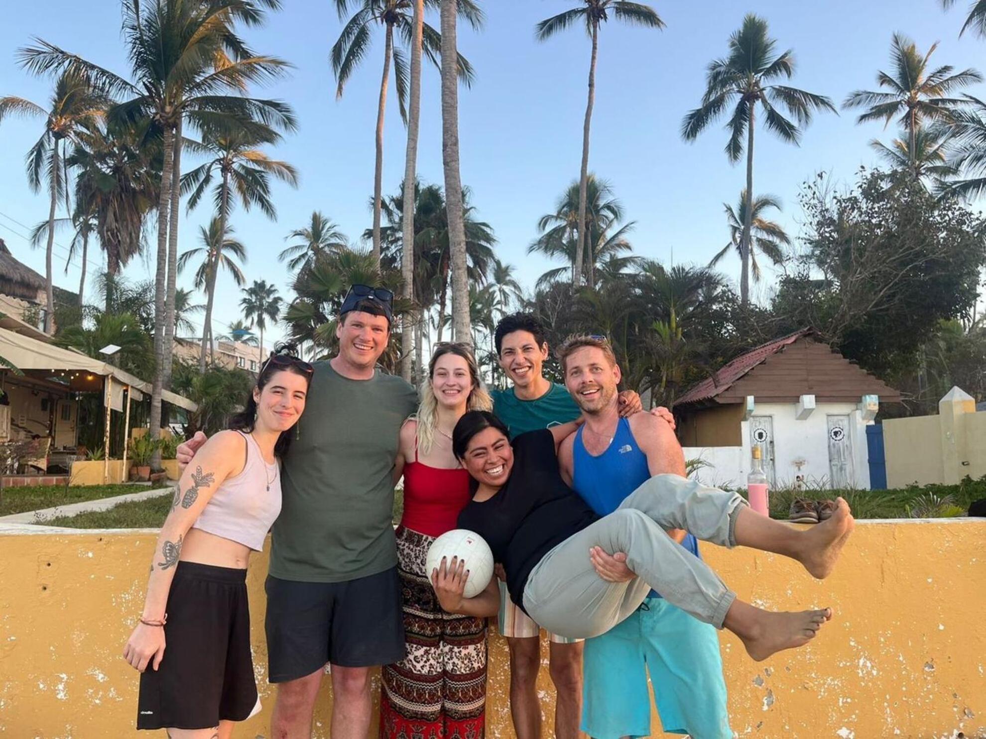 Casa Pepe Hotell Sayulita Eksteriør bilde