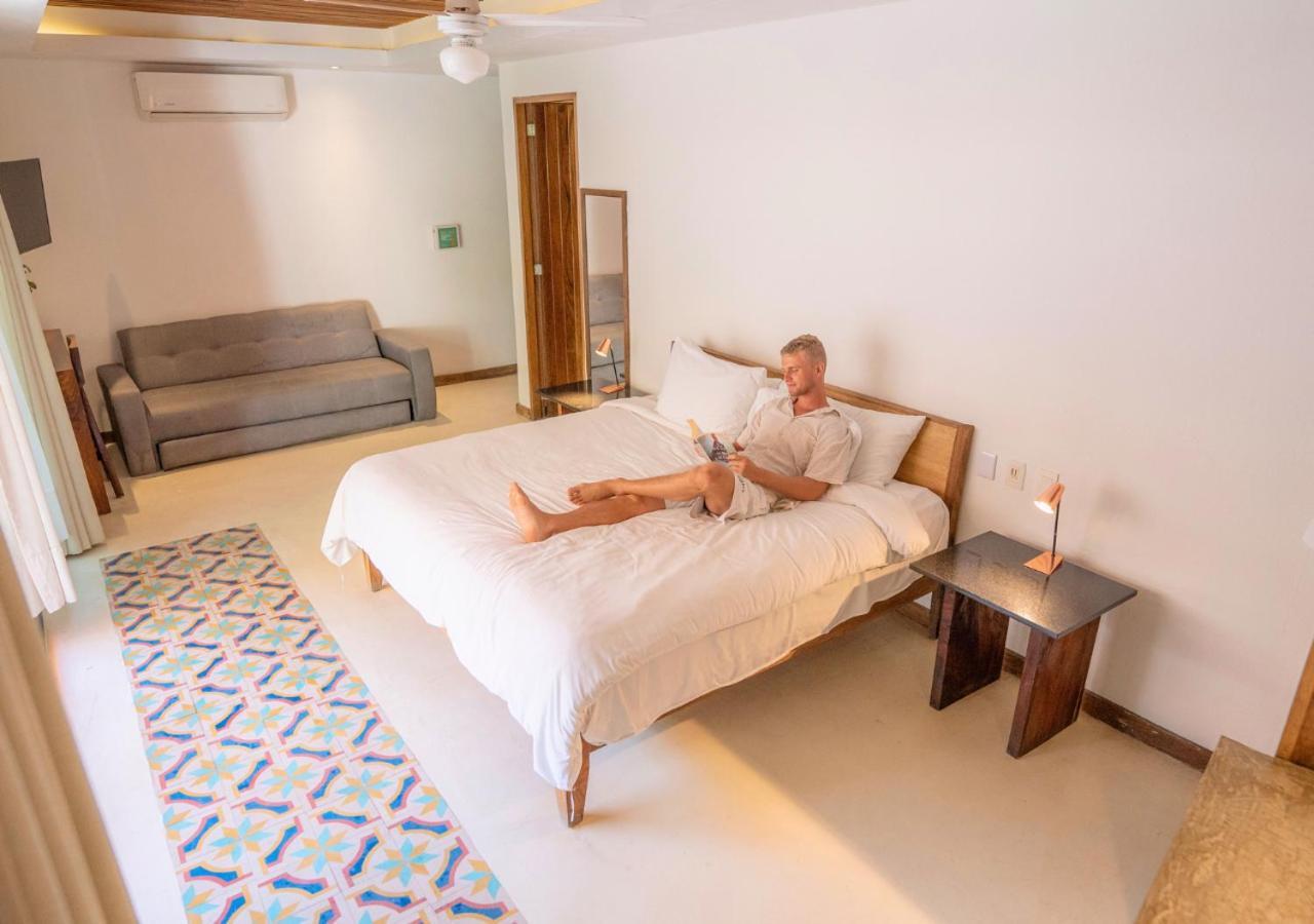 Casa Pepe Hotell Sayulita Eksteriør bilde