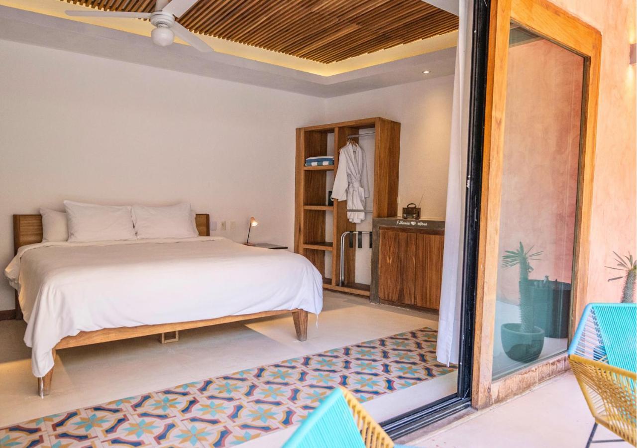 Casa Pepe Hotell Sayulita Eksteriør bilde