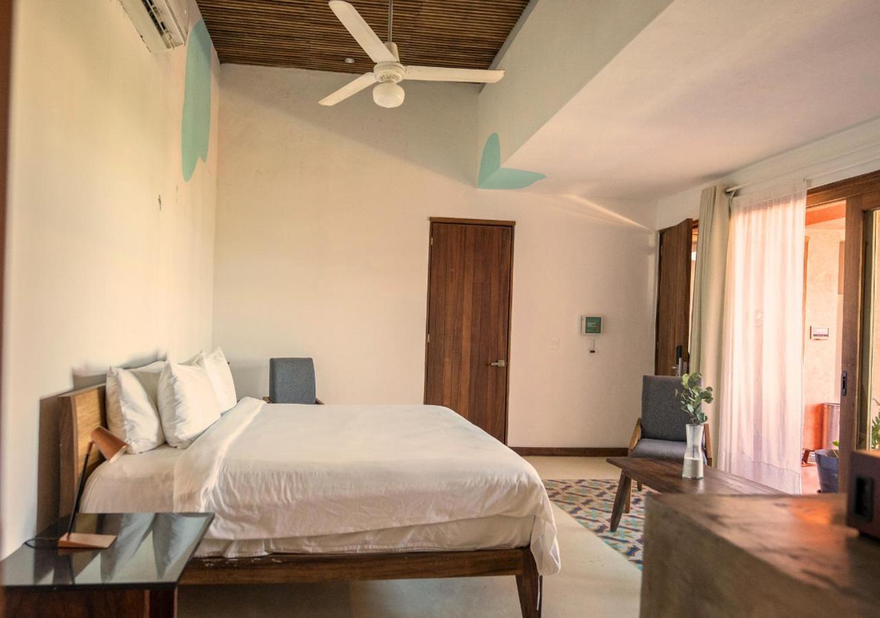 Casa Pepe Hotell Sayulita Eksteriør bilde