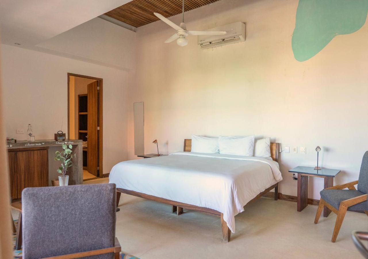 Casa Pepe Hotell Sayulita Eksteriør bilde