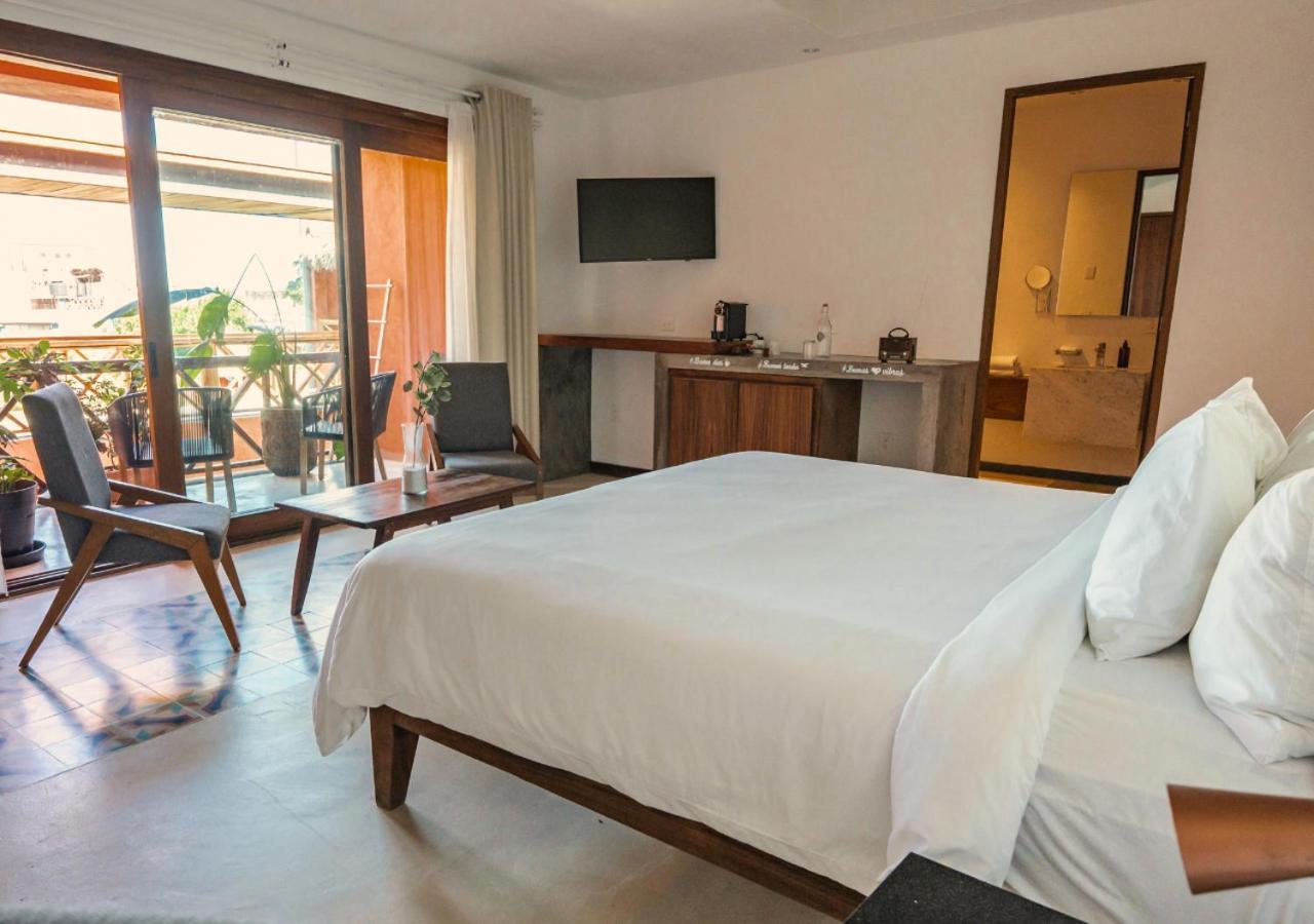 Casa Pepe Hotell Sayulita Eksteriør bilde