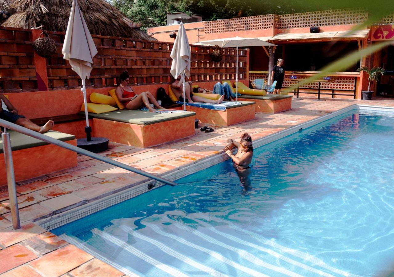 Casa Pepe Hotell Sayulita Eksteriør bilde