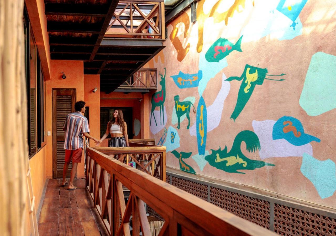 Casa Pepe Hotell Sayulita Eksteriør bilde