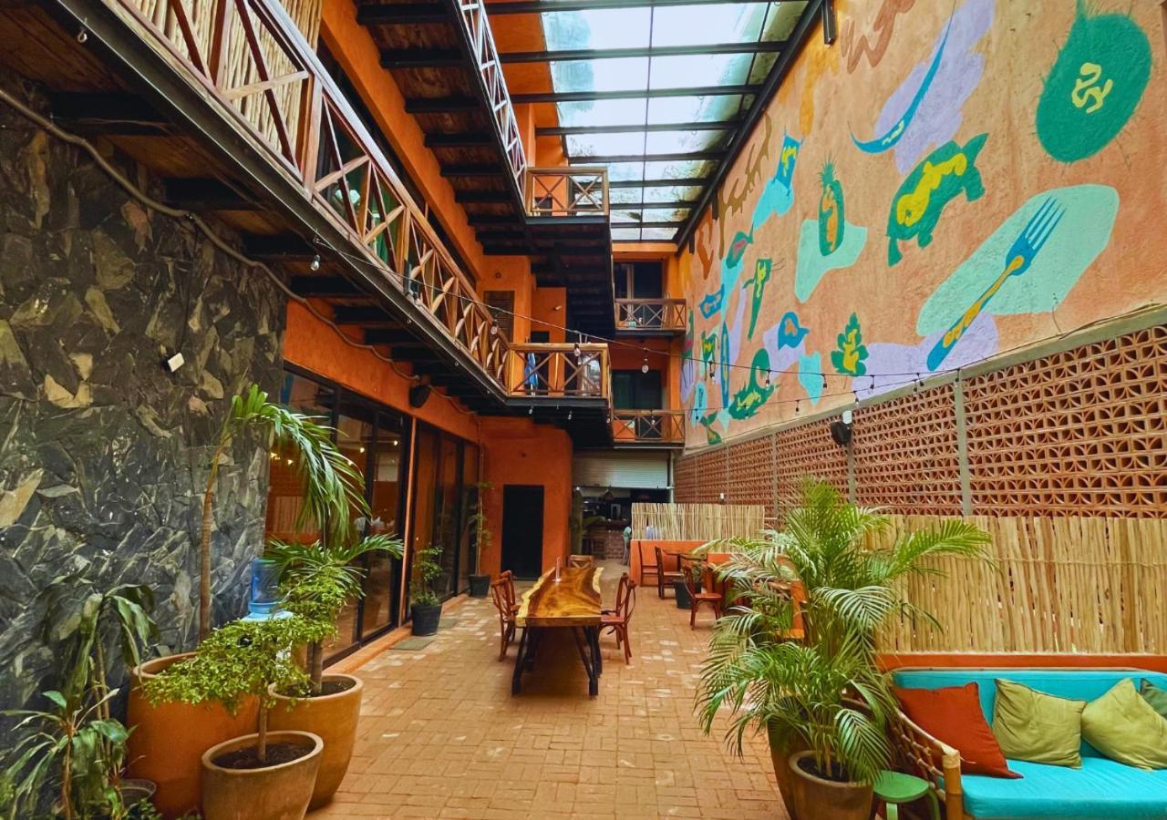 Casa Pepe Hotell Sayulita Eksteriør bilde