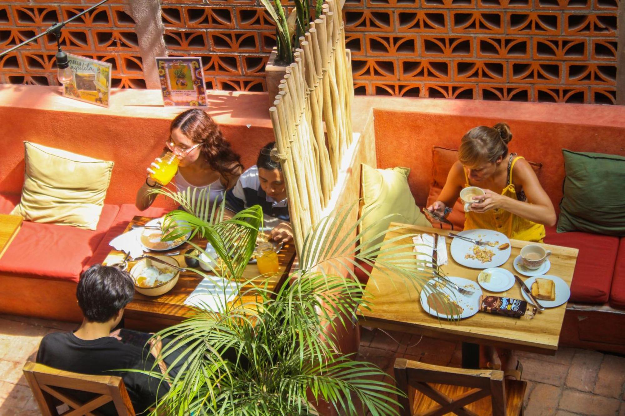 Casa Pepe Hotell Sayulita Eksteriør bilde