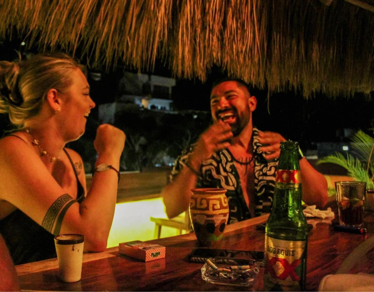 Casa Pepe Hotell Sayulita Eksteriør bilde